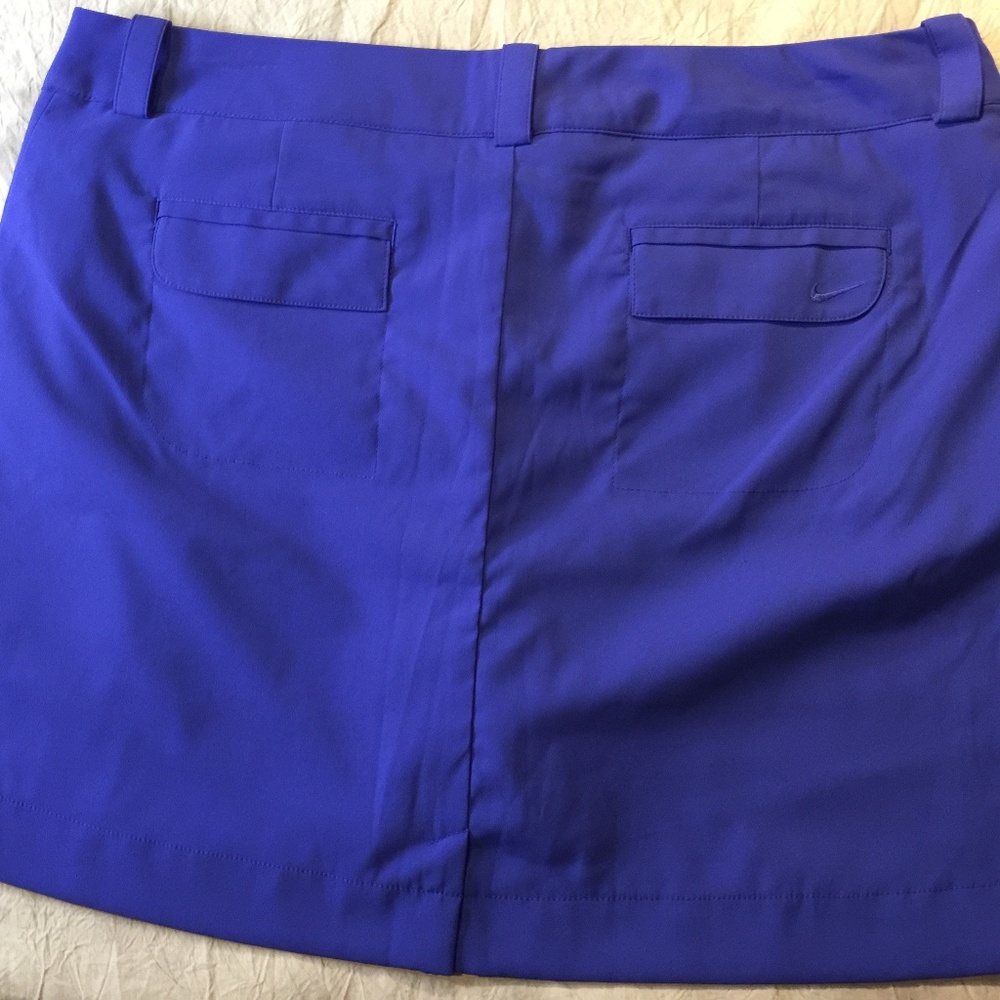 Nike Golf Tour Performance Skort 16 - Picture 8 of 11
